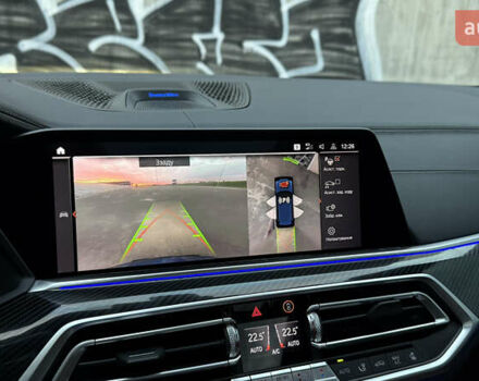 Черный БМВ Х5, объемом двигателя 4.4 л и пробегом 119 тыс. км за 60000 $, фото 21 на Automoto.ua