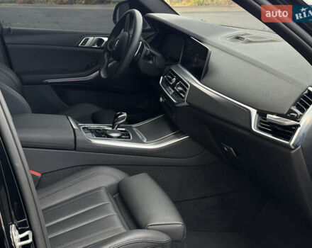 Чорний БМВ Х5, об'ємом двигуна 3 л та пробігом 142 тис. км за 55000 $, фото 5 на Automoto.ua