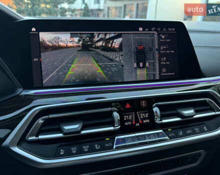 Черный БМВ Х5, объемом двигателя 3 л и пробегом 80 тыс. км за 69000 $, фото 62 на Automoto.ua