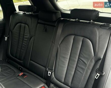 Чорний БМВ Х5, об'ємом двигуна 2.99 л та пробігом 183 тис. км за 53500 $, фото 85 на Automoto.ua