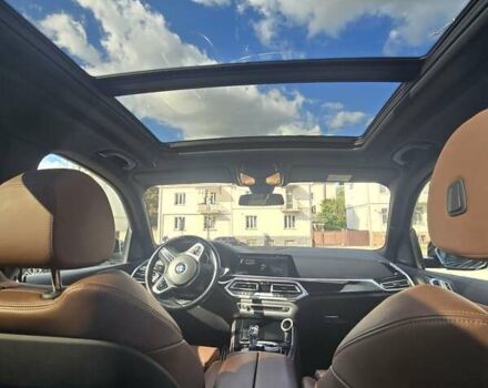 Черный БМВ Х5, объемом двигателя 2.99 л и пробегом 118 тыс. км за 59000 $, фото 12 на Automoto.ua