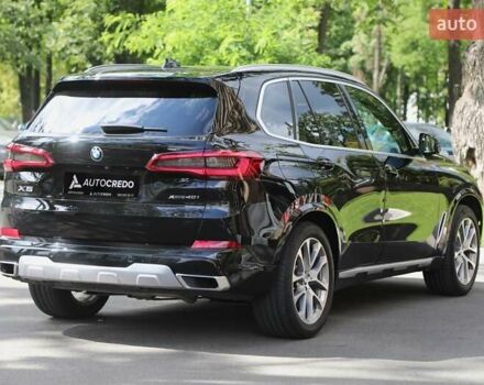 Чорний БМВ Х5, об'ємом двигуна 3 л та пробігом 100 тис. км за 52000 $, фото 3 на Automoto.ua