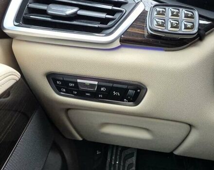 Черный БМВ Х5, объемом двигателя 3 л и пробегом 160 тыс. км за 55000 $, фото 13 на Automoto.ua