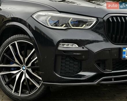 Чорний БМВ Х5, об'ємом двигуна 2.99 л та пробігом 183 тис. км за 53500 $, фото 12 на Automoto.ua