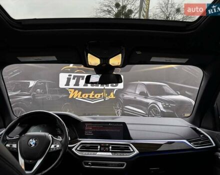Черный БМВ Х5, объемом двигателя 3 л и пробегом 175 тыс. км за 41500 $, фото 51 на Automoto.ua