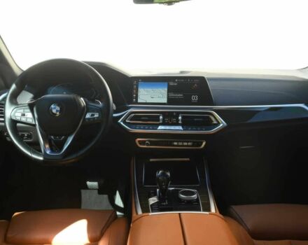 Черный БМВ Х5, объемом двигателя 3 л и пробегом 37 тыс. км за 25000 $, фото 7 на Automoto.ua