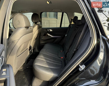 Черный БМВ Х5, объемом двигателя 2.99 л и пробегом 124 тыс. км за 55700 $, фото 22 на Automoto.ua