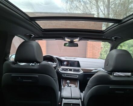 Черный БМВ Х5, объемом двигателя 3 л и пробегом 58 тыс. км за 52500 $, фото 8 на Automoto.ua