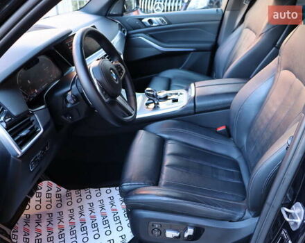 Чорний БМВ Х5, об'ємом двигуна 3 л та пробігом 180 тис. км за 56900 $, фото 14 на Automoto.ua