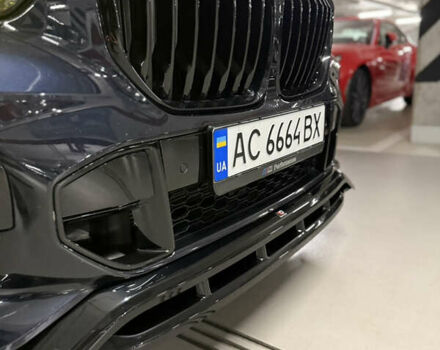 Чорний БМВ Х5, об'ємом двигуна 3 л та пробігом 107 тис. км за 63999 $, фото 6 на Automoto.ua