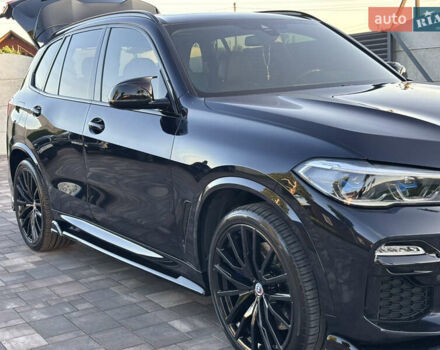 Черный БМВ Х5, объемом двигателя 2.99 л и пробегом 130 тыс. км за 69999 $, фото 20 на Automoto.ua