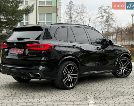 Чорний БМВ Х5, об'ємом двигуна 3 л та пробігом 156 тис. км за 63500 $, фото 25 на Automoto.ua