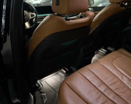 Чорний БМВ Х5, об'ємом двигуна 3 л та пробігом 107 тис. км за 63999 $, фото 41 на Automoto.ua