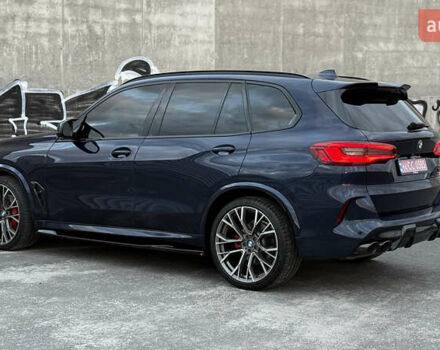 Черный БМВ Х5, объемом двигателя 4.4 л и пробегом 119 тыс. км за 60000 $, фото 8 на Automoto.ua