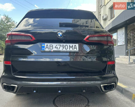 Черный БМВ Х5, объемом двигателя 2.99 л и пробегом 111 тыс. км за 72800 $, фото 109 на Automoto.ua