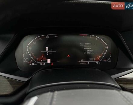 Черный БМВ Х5, объемом двигателя 3 л и пробегом 175 тыс. км за 41500 $, фото 53 на Automoto.ua