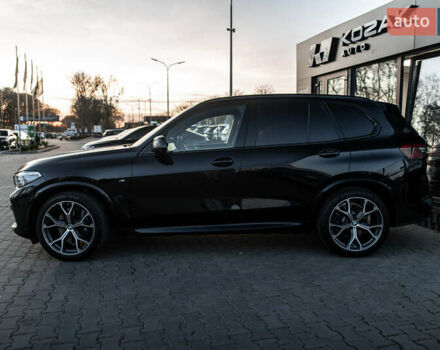 Чорний БМВ Х5, об'ємом двигуна 2.99 л та пробігом 124 тис. км за 64990 $, фото 12 на Automoto.ua