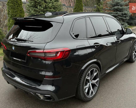Черный БМВ Х5, объемом двигателя 2.99 л и пробегом 154 тыс. км за 65900 $, фото 6 на Automoto.ua
