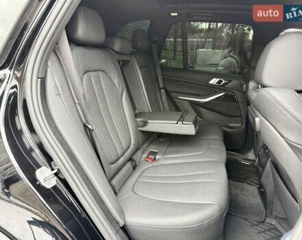 Чорний БМВ Х5, об'ємом двигуна 3 л та пробігом 80 тис. км за 52000 $, фото 12 на Automoto.ua