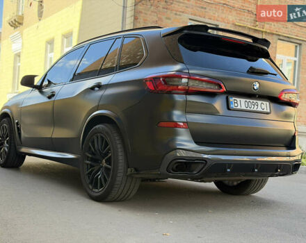 Черный БМВ Х5, объемом двигателя 3 л и пробегом 138 тыс. км за 62500 $, фото 41 на Automoto.ua