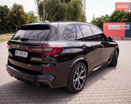 Черный БМВ Х5, объемом двигателя 2.99 л и пробегом 182 тыс. км за 71000 $, фото 64 на Automoto.ua
