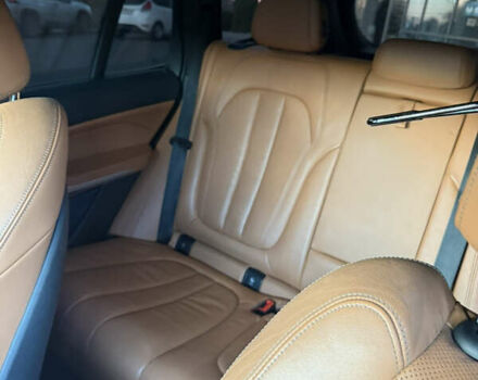 Черный БМВ Х5, объемом двигателя 3 л и пробегом 203 тыс. км за 44900 $, фото 48 на Automoto.ua