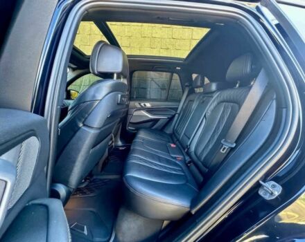 Черный БМВ Х5, объемом двигателя 4.4 л и пробегом 31 тыс. км за 32799 $, фото 15 на Automoto.ua