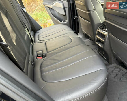 Черный БМВ Х5, объемом двигателя 3 л и пробегом 72 тыс. км за 74950 $, фото 75 на Automoto.ua