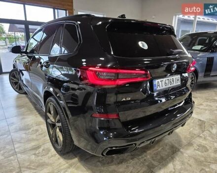Черный БМВ Х5, объемом двигателя 4.39 л и пробегом 63 тыс. км за 63500 $, фото 26 на Automoto.ua