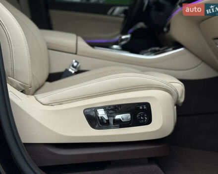 Чорний БМВ Х5, об'ємом двигуна 3 л та пробігом 156 тис. км за 63500 $, фото 47 на Automoto.ua