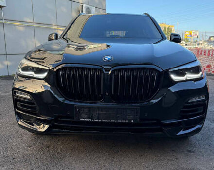 Чорний БМВ Х5, об'ємом двигуна 2.99 л та пробігом 80 тис. км за 64000 $, фото 8 на Automoto.ua