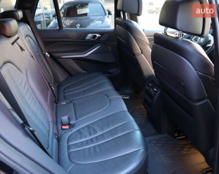 Чорний БМВ Х5, об'ємом двигуна 3 л та пробігом 180 тис. км за 56900 $, фото 39 на Automoto.ua