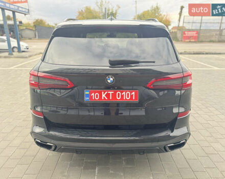 Черный БМВ Х5, объемом двигателя 3 л и пробегом 87 тыс. км за 49900 $, фото 10 на Automoto.ua