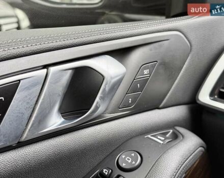 Чорний БМВ Х5, об'ємом двигуна 3 л та пробігом 80 тис. км за 52000 $, фото 26 на Automoto.ua