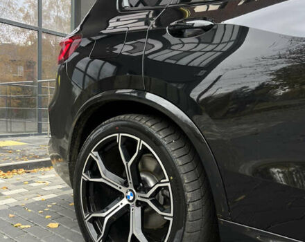 Черный БМВ Х5, объемом двигателя 3 л и пробегом 92 тыс. км за 44000 $, фото 37 на Automoto.ua