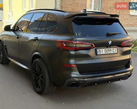 Черный БМВ Х5, объемом двигателя 3 л и пробегом 138 тыс. км за 62500 $, фото 25 на Automoto.ua