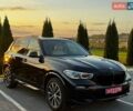 Черный БМВ Х5, объемом двигателя 3 л и пробегом 175 тыс. км за 45400 $, фото 1 на Automoto.ua