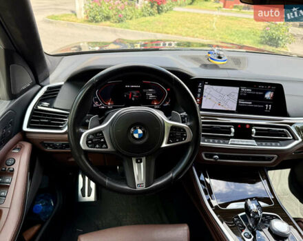 Черный БМВ Х5, объемом двигателя 2.99 л и пробегом 111 тыс. км за 72800 $, фото 29 на Automoto.ua