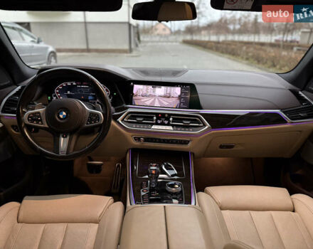 Чорний БМВ Х5, об'ємом двигуна 3 л та пробігом 156 тис. км за 63500 $, фото 56 на Automoto.ua