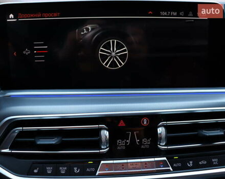 Чорний БМВ Х5, об'ємом двигуна 3 л та пробігом 180 тис. км за 56900 $, фото 28 на Automoto.ua