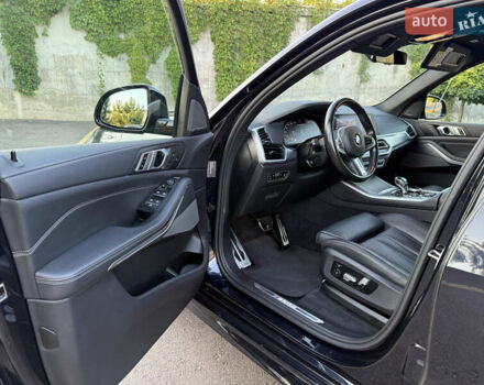 Черный БМВ Х5, объемом двигателя 3 л и пробегом 118 тыс. км за 69999 $, фото 20 на Automoto.ua