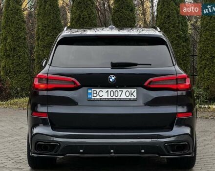 Чорний БМВ Х5, об'ємом двигуна 2.99 л та пробігом 183 тис. км за 53500 $, фото 36 на Automoto.ua