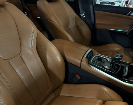 Чорний БМВ Х5, об'ємом двигуна 3 л та пробігом 107 тис. км за 63999 $, фото 52 на Automoto.ua