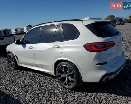 Черный БМВ Х5, объемом двигателя 3 л и пробегом 96 тыс. км за 18500 $, фото 2 на Automoto.ua