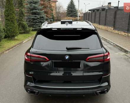 Черный БМВ Х5, объемом двигателя 2.99 л и пробегом 154 тыс. км за 65900 $, фото 5 на Automoto.ua