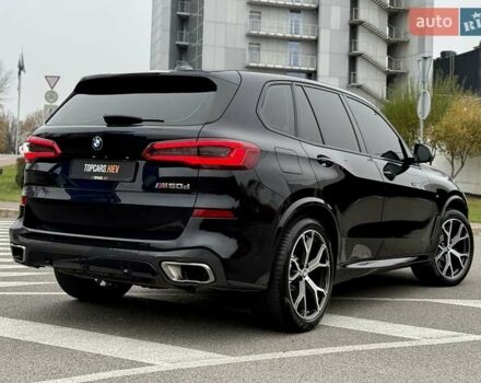 Черный БМВ Х5, объемом двигателя 2.93 л и пробегом 130 тыс. км за 67990 $, фото 19 на Automoto.ua