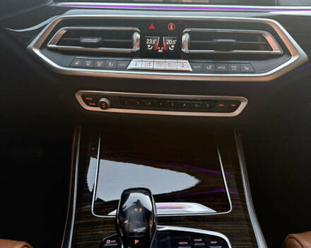 Черный БМВ Х5, объемом двигателя 3 л и пробегом 203 тыс. км за 44900 $, фото 51 на Automoto.ua