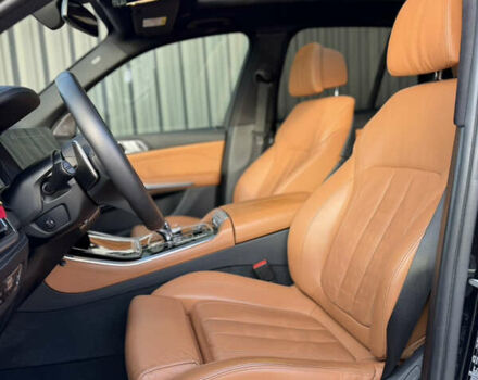 Черный БМВ Х5, объемом двигателя 2.99 л и пробегом 107 тыс. км за 61900 $, фото 10 на Automoto.ua