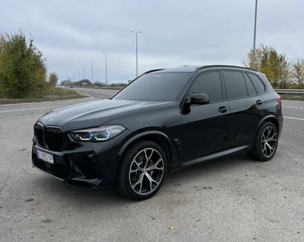 Черный БМВ Х5, объемом двигателя 3 л и пробегом 92 тыс. км за 44000 $, фото 18 на Automoto.ua