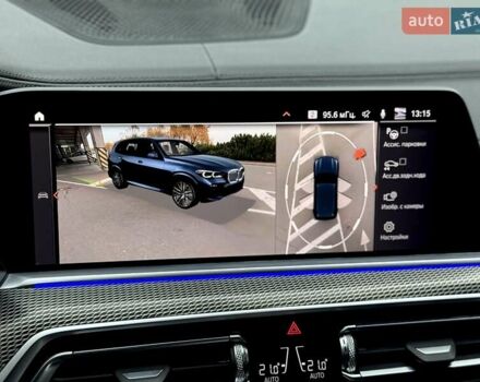 Черный БМВ Х5, объемом двигателя 2.93 л и пробегом 130 тыс. км за 67990 $, фото 64 на Automoto.ua